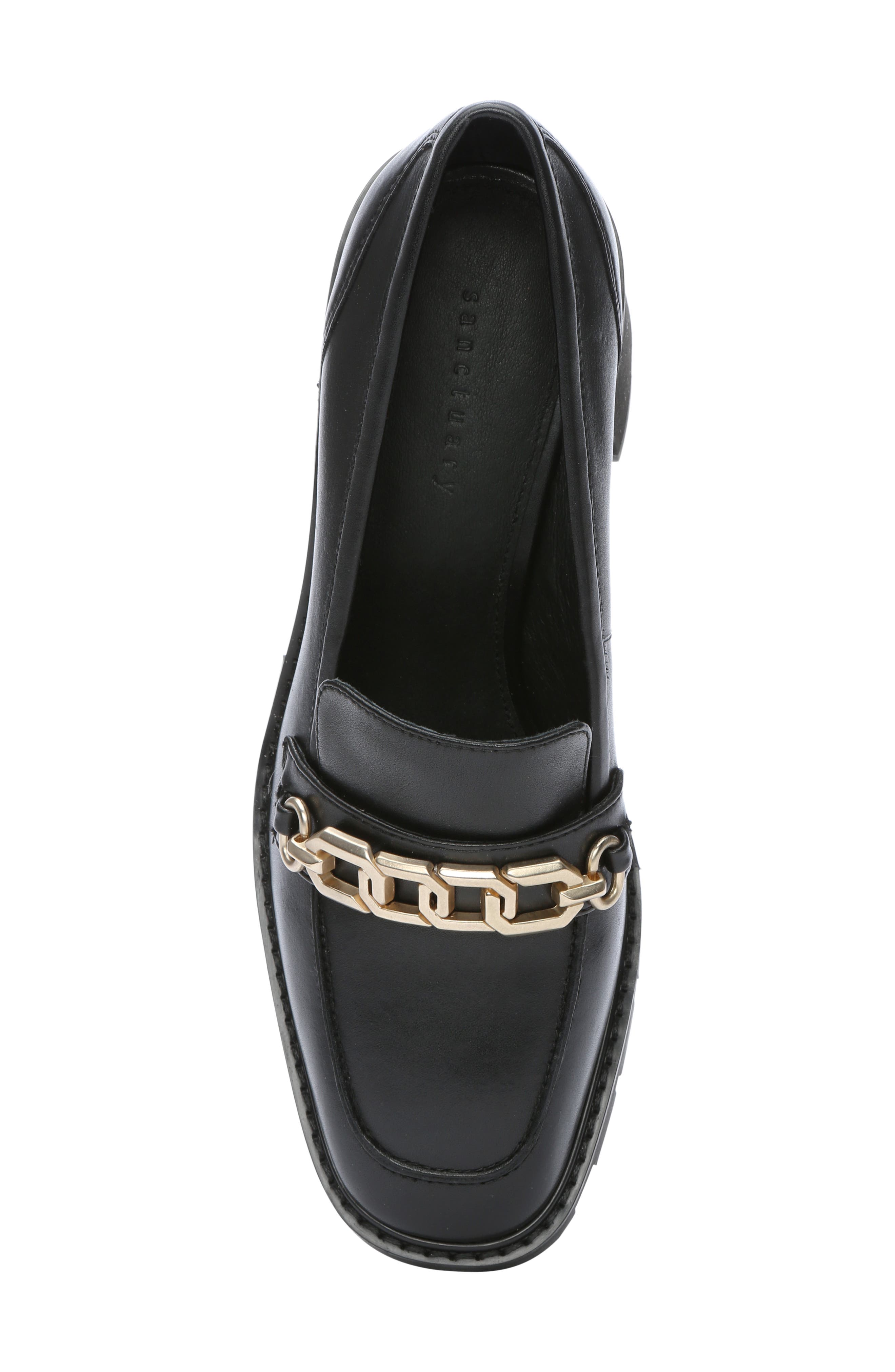 Sanctuary Primo Loafer Pump, Alternate, color, 