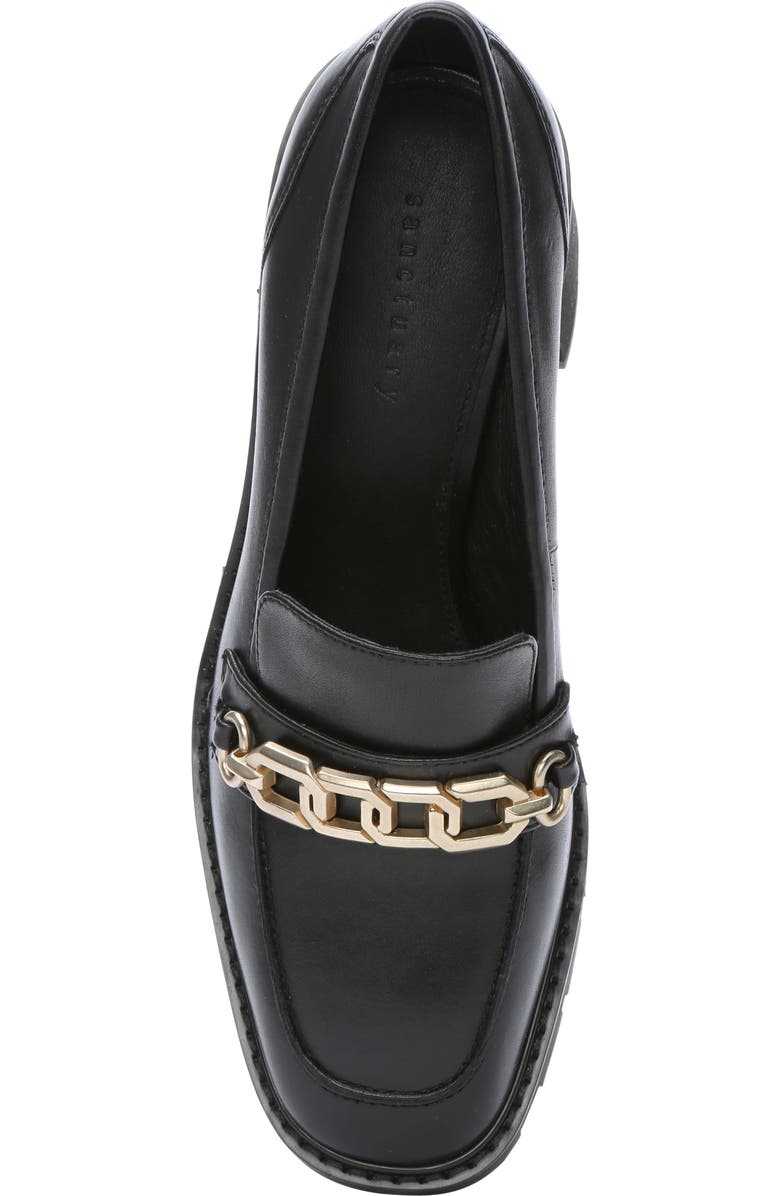 Sanctuary Primo Loafer Pump, Alternate, color,