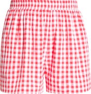 SUGARLIPS Macon High Waist Shorts