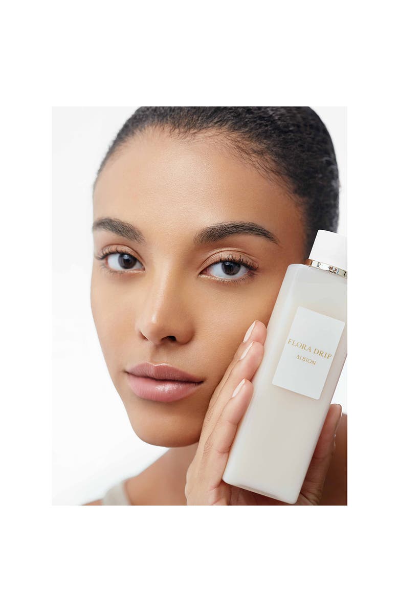 ALBION Flora Drip, Alternate, color, NO COLOR