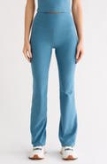 Beyond Yoga Practice Space Dye High Waist Pants