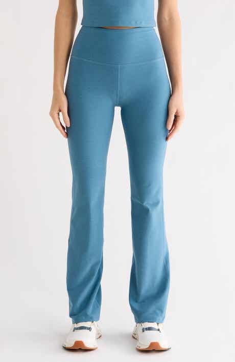 Beyond Yoga Practice Space Dye High Waist Pants