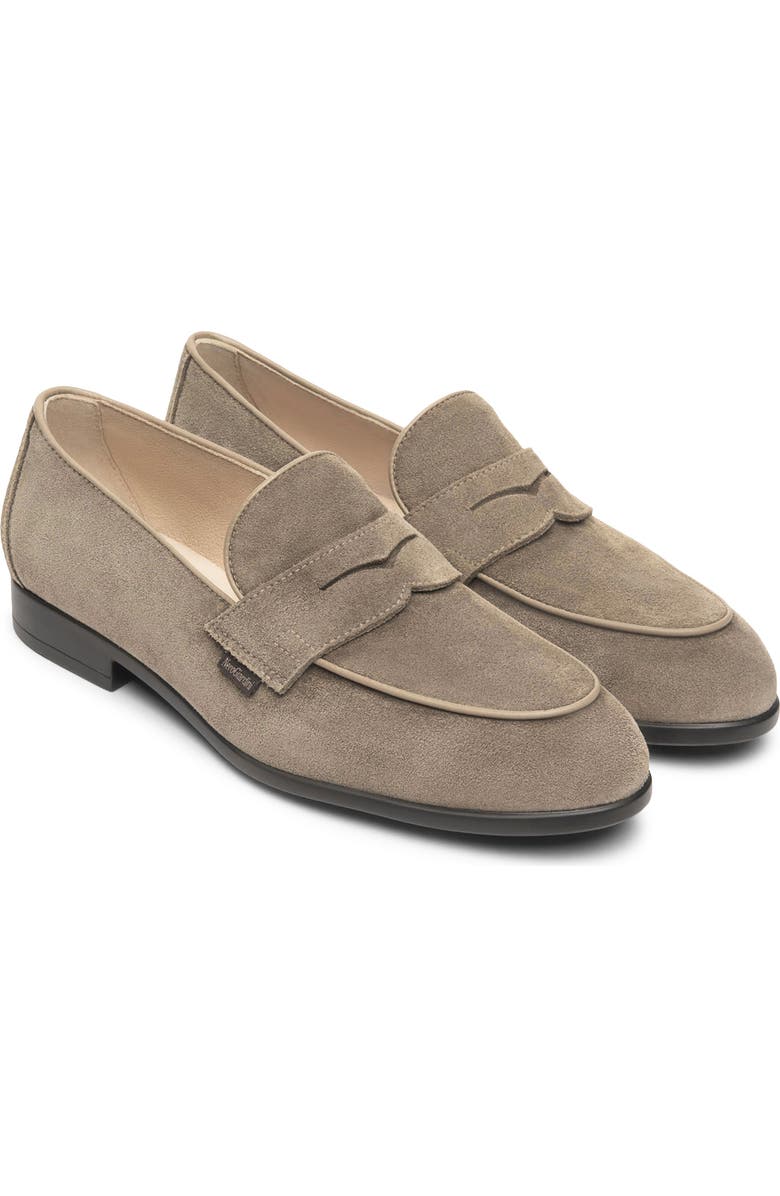 NeroGiardini Penny Loafer, Main, color,