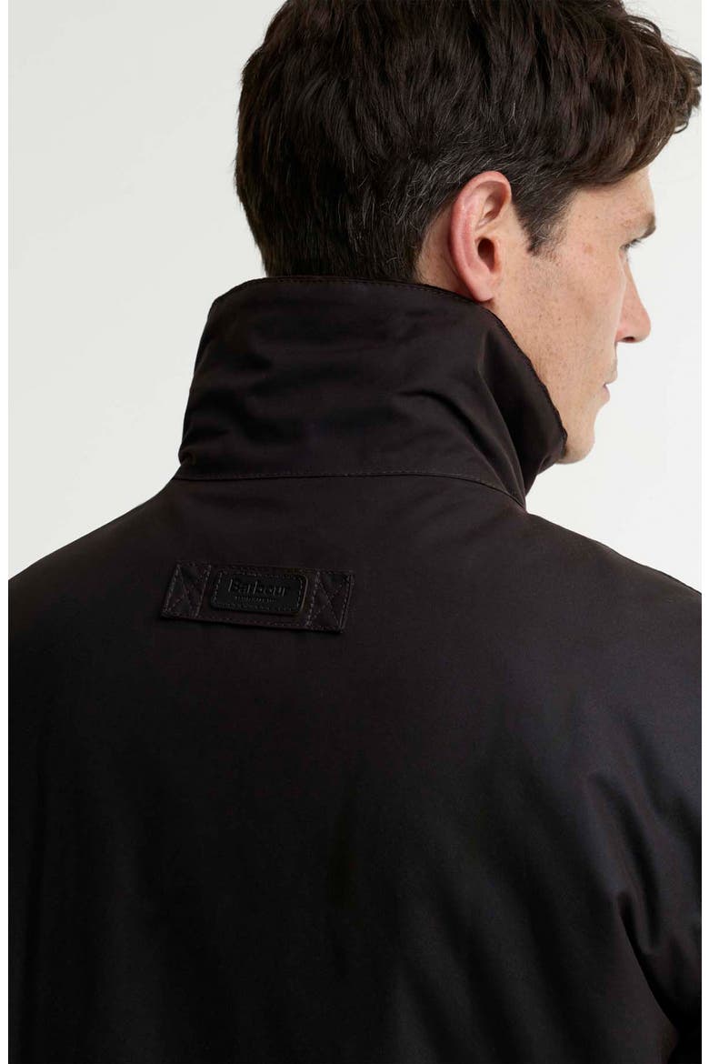 Sandale Waxed Cotton Jacket, Alternate, color, RUSTIC