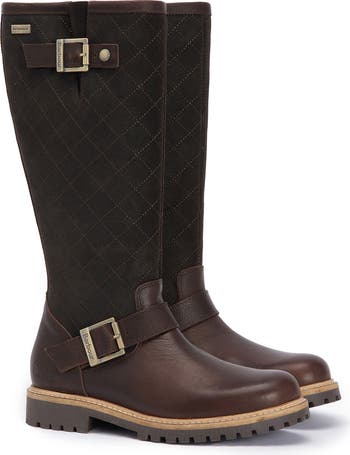 Barbour rain boots women's best sale