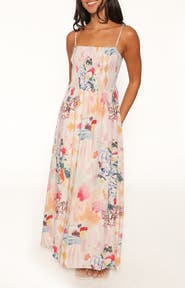Petal & Pup Kalyn Maxi Dress