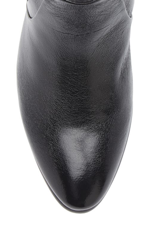 Regarde Le Ciel Millie Block Heel Bootie In Black