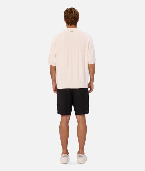 Industrie Australia The Libson Polo In White