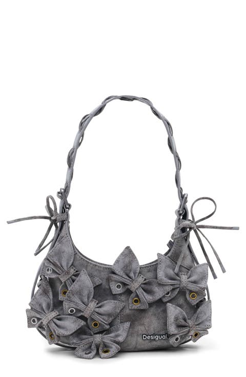 Butterfly Crossbody Bag