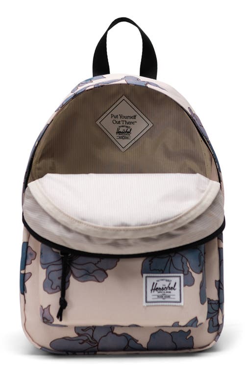 Herschel Supply Co . Mini Classic Recycled Polyester Backpack In Multi