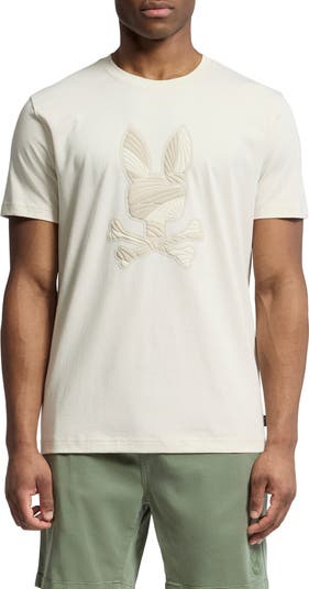 Baxter Embroidered Graphic T-Shirt