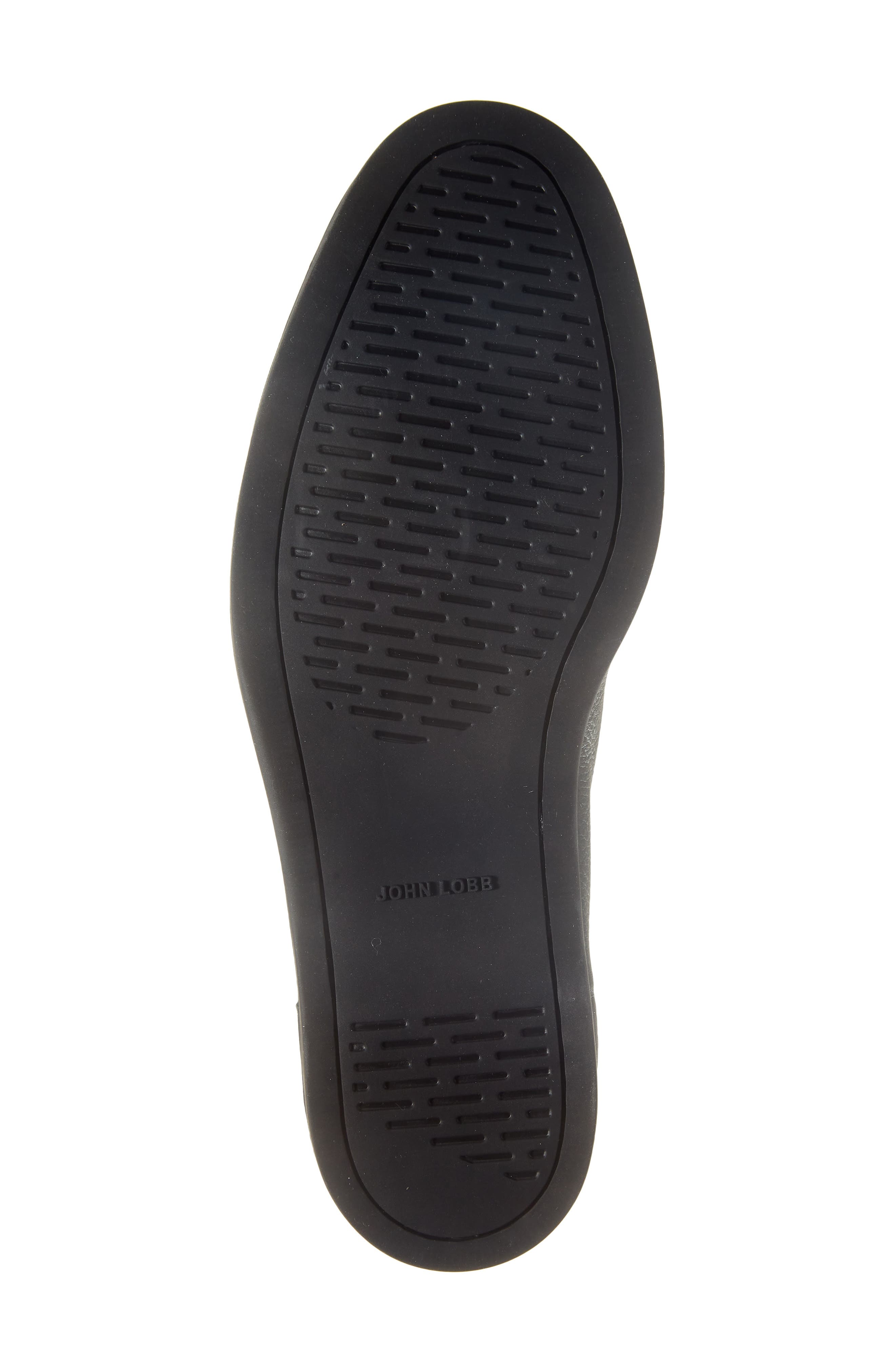 John Lobb Pace Loafer, Alternate, color, 1R- Black