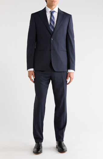 Kids' Two Button Suit Set