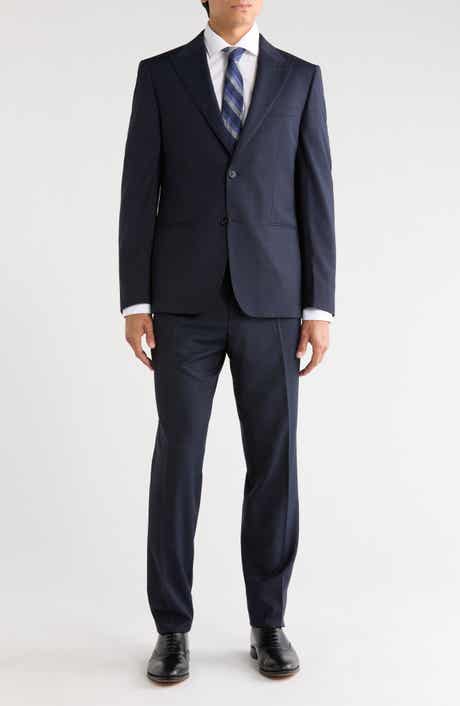 Calvin Klein Kids' Two Button Suit Set