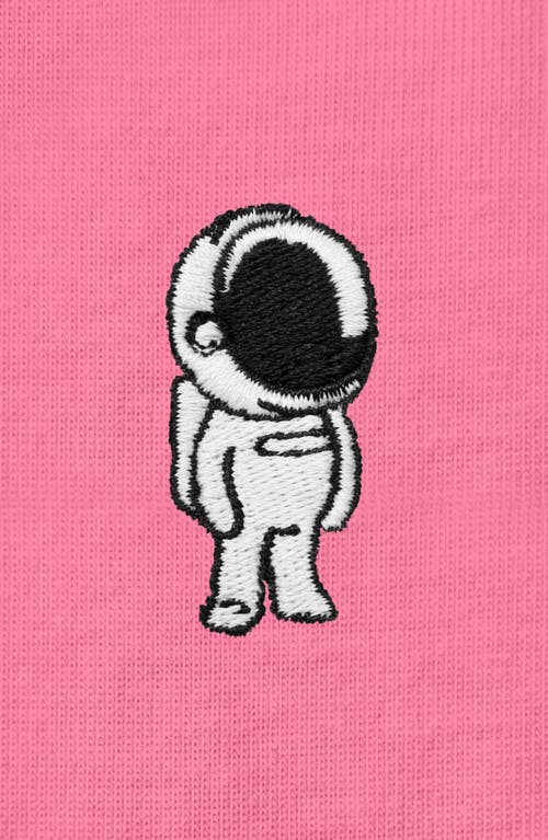 Dalix Womens Astronaut Jersey Relaxed Tee