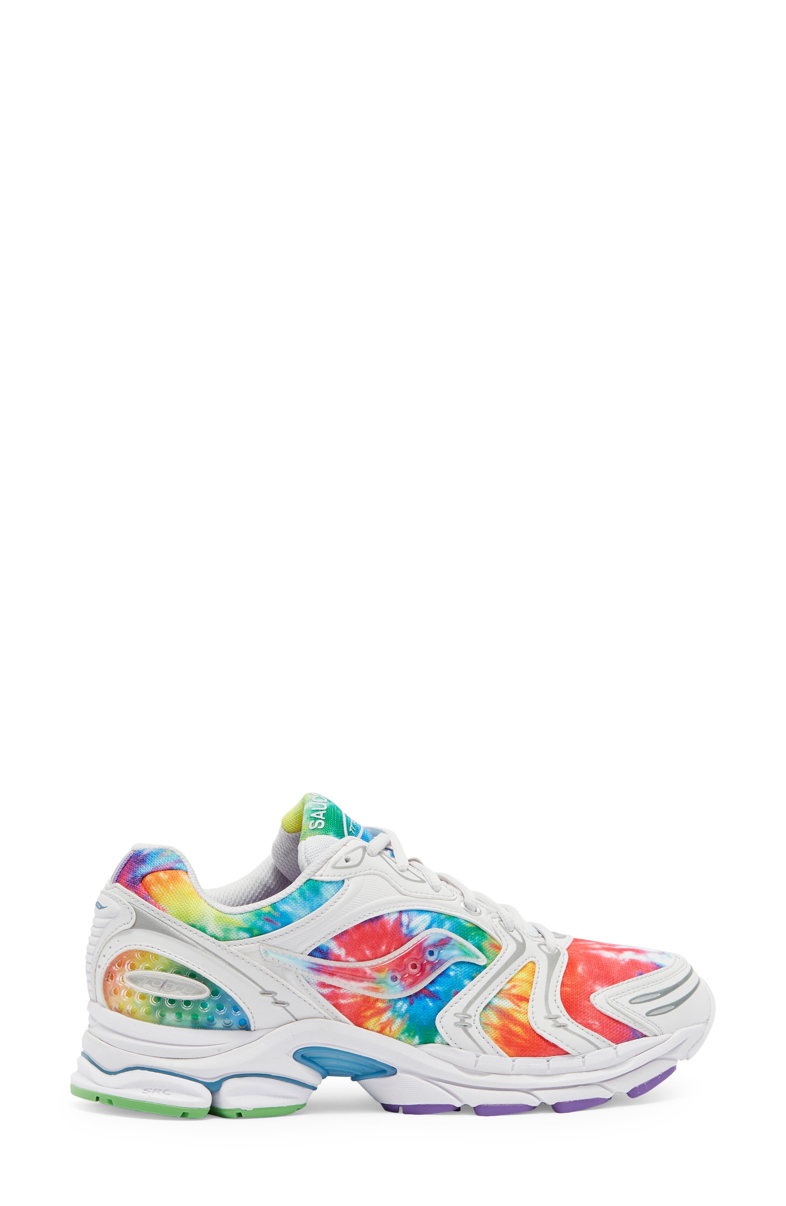 Saucony ProGrid Triumph 4 Sneaker, Alternate, color, 