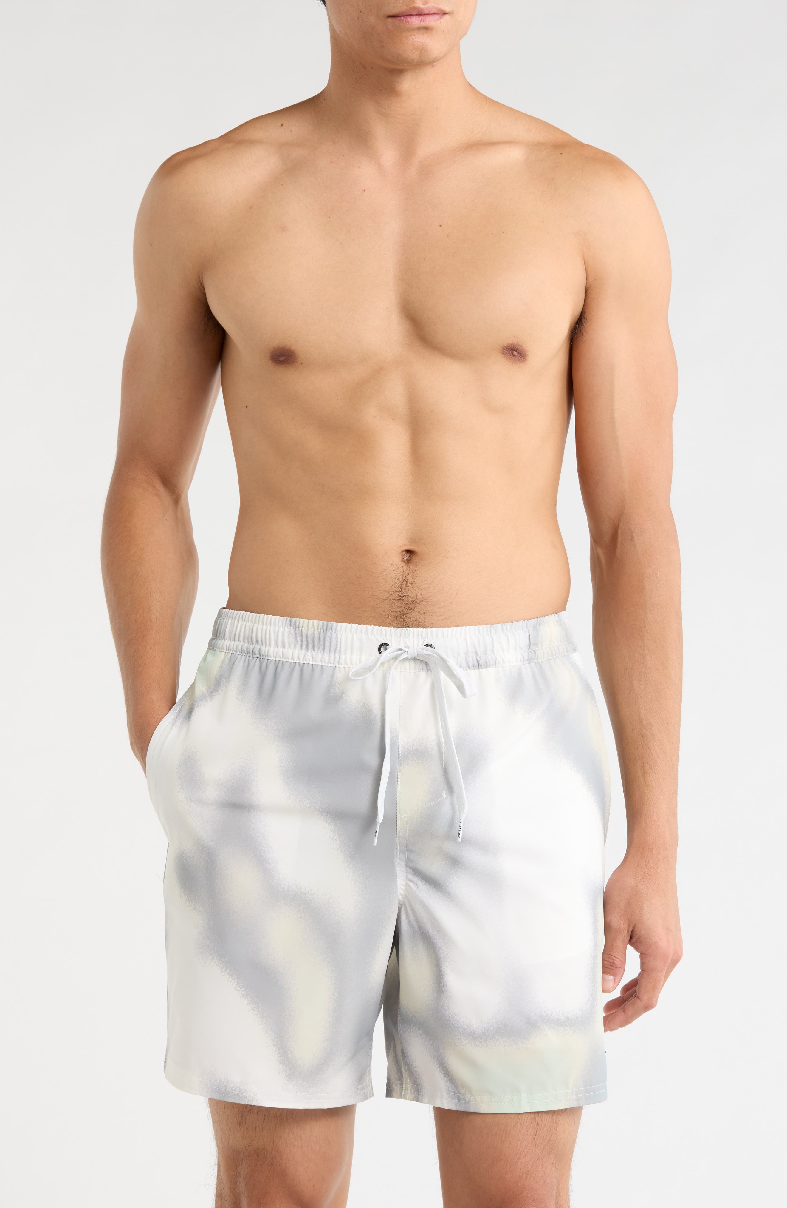 selected WHITE