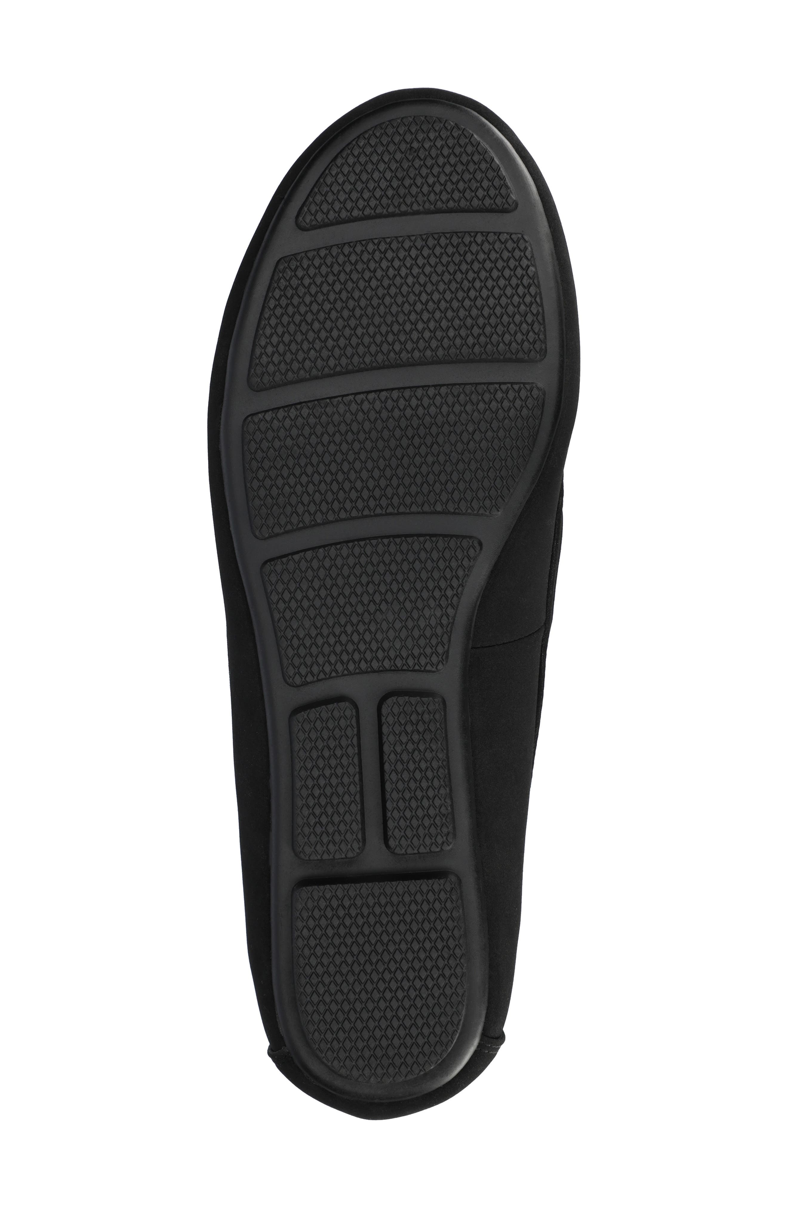 Journee Collection Oreta Driving Loafer - Wide Width Available, Alternate, color, Black