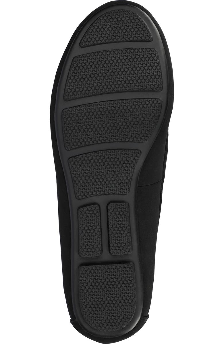 Journee Collection Oreta Driving Loafer - Wide Width Available, Alternate, color, Black