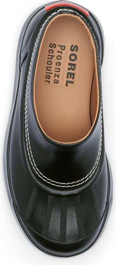 x Proenza Schouler Waterproof Clog