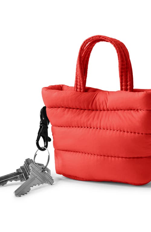 Lands' End Mini Canvas Tote Charm