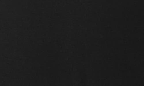 Eileen Fisher Stretch Jersey A-line Skirt In Black
