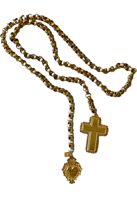 Gioia Wrap-Up Necklace