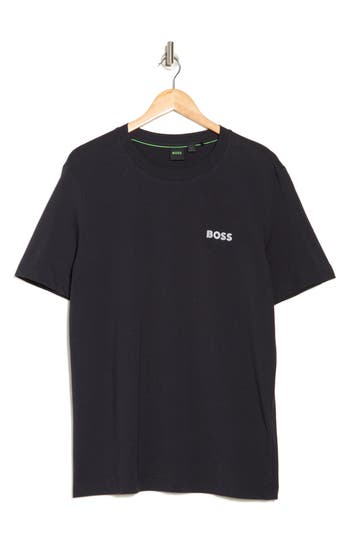Hugo Boss Boss Logo Graphic T-shirt