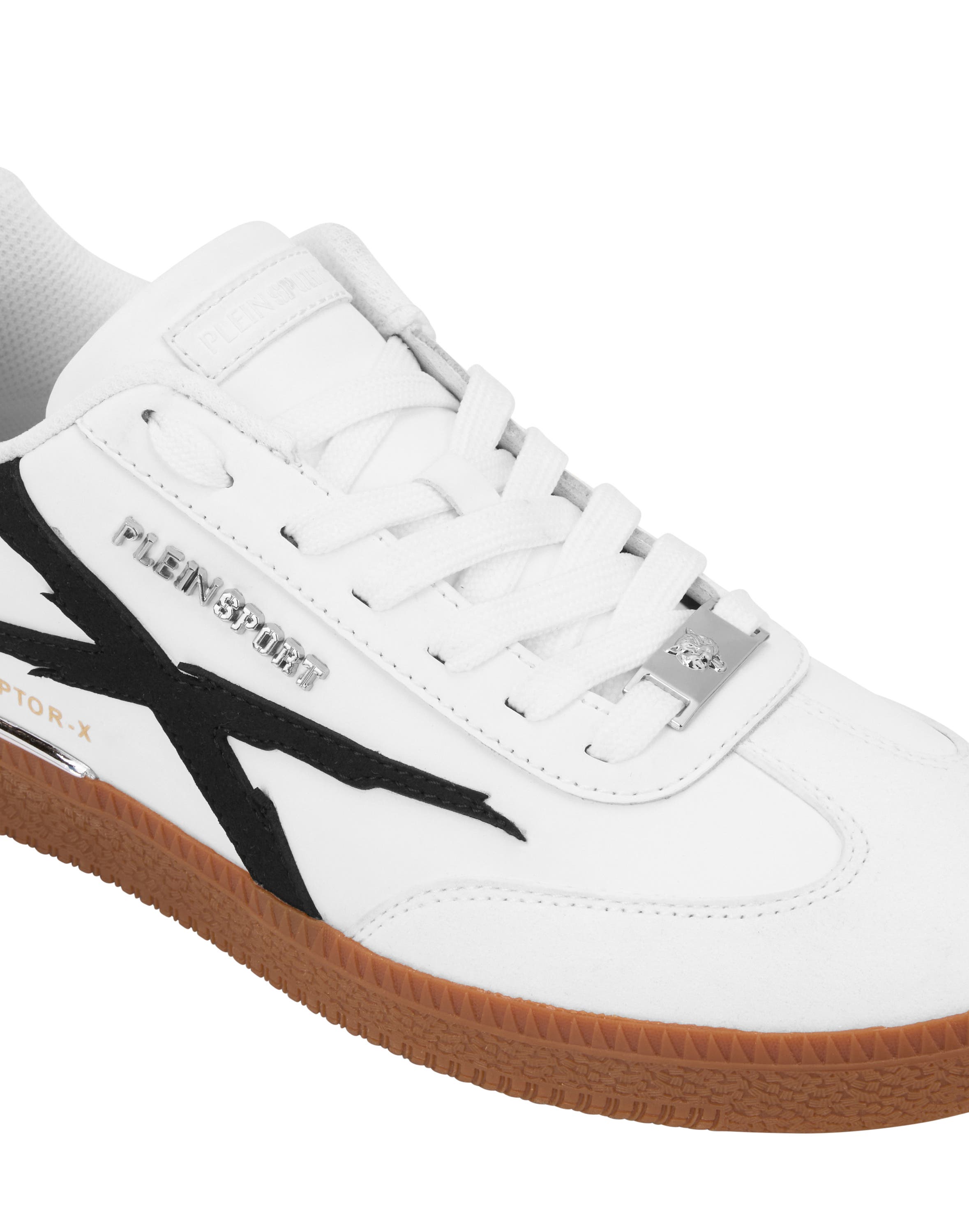 Low-Top Sneakers Raptor-X Unisex, Alternate, color, white/black