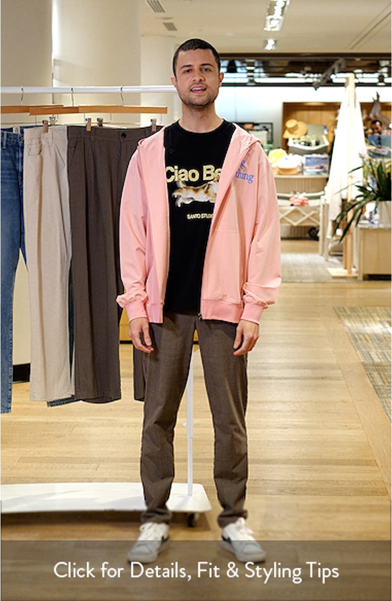 Tempo Appreciate Tech Hooded Zip Jacket - Jett Lawrence Edition, sales video thumbnail