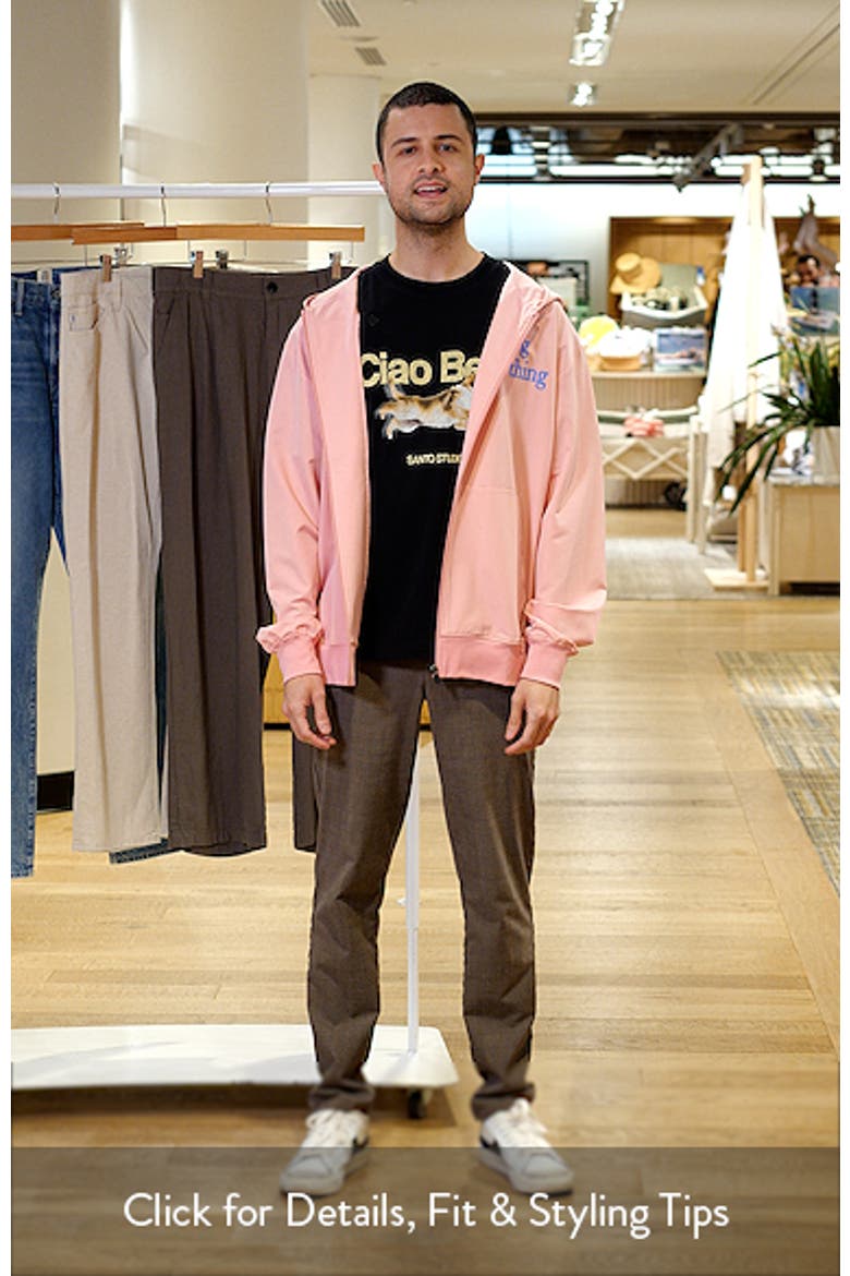 Tempo Appreciate Tech Hooded Zip Jacket - Jett Lawrence Edition video
