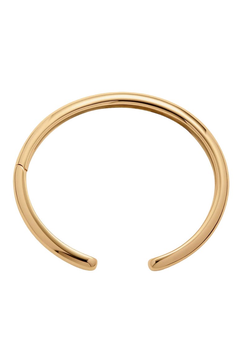 Sol Cuff Bracelet, Alternate, color, GOLD PLATED