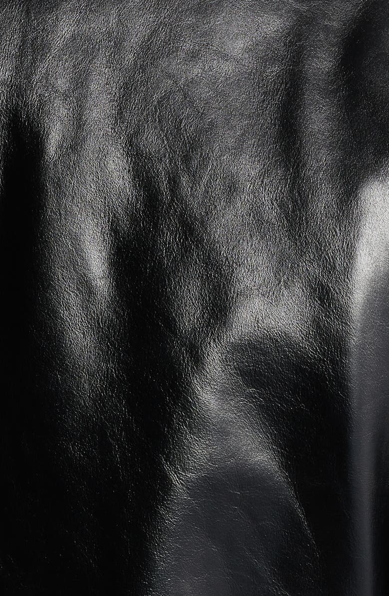 Schott NYC Perfecto Moto Leather Jacket, Alternate, color, Black