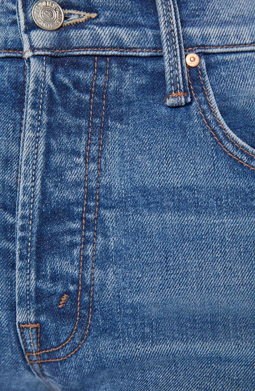 Mother 'the Hiker Hover' Jeans In Dream Team
