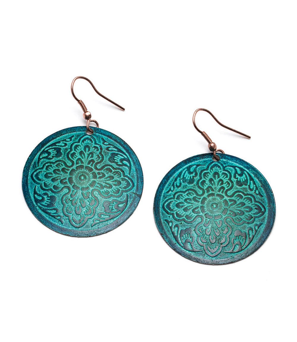 selected Teal