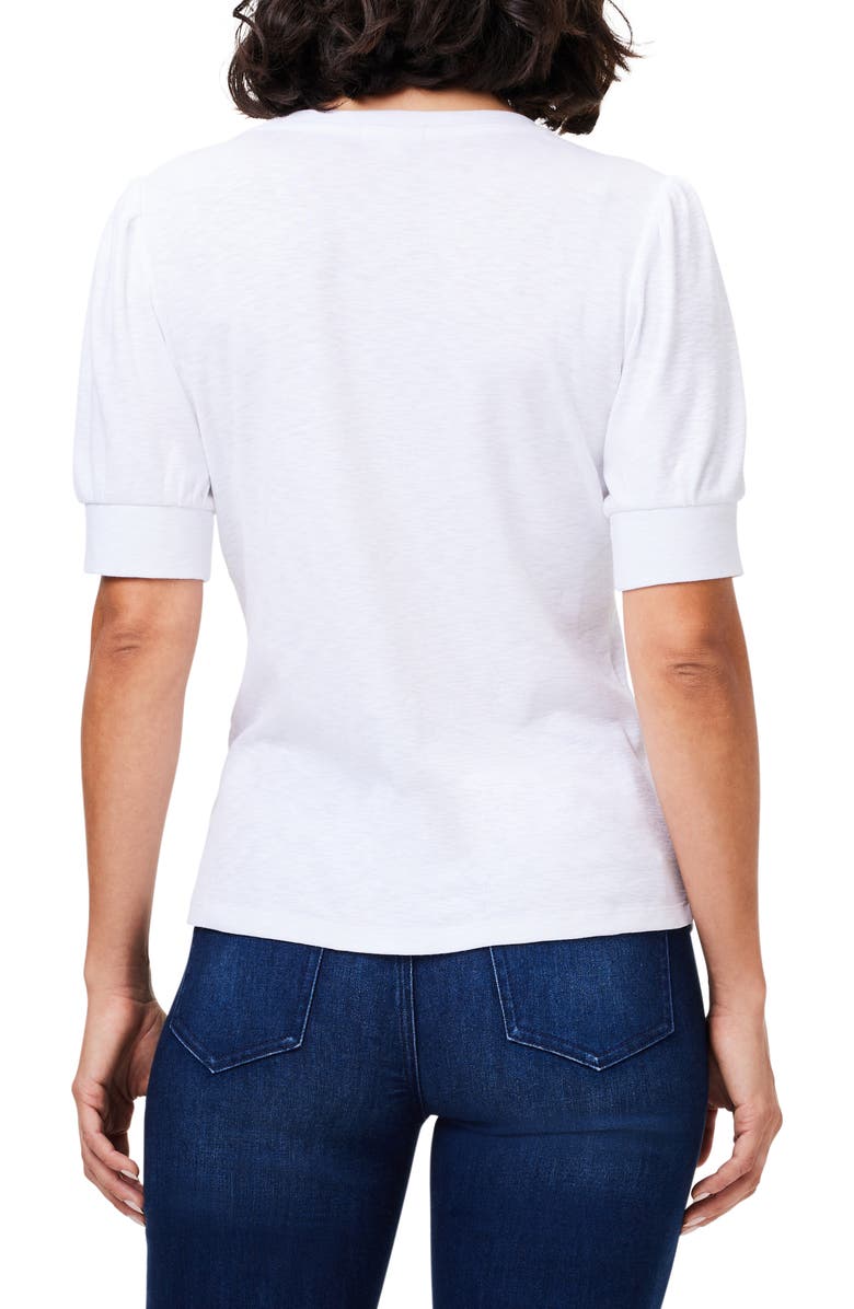 NZT by NIC+ZOE Scoop Neck T-Shirt, Alternate, color, 