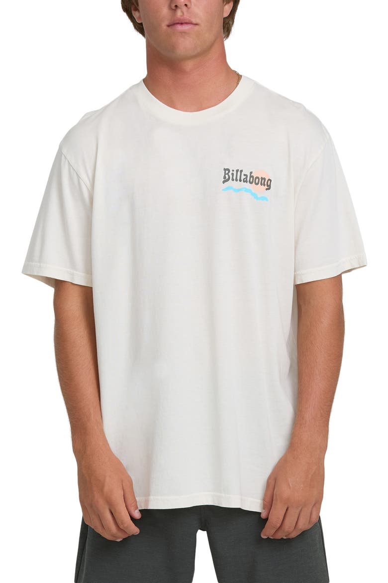 Loner WW Premium Graphic T-Shirt, Main, color, OFF WHITE