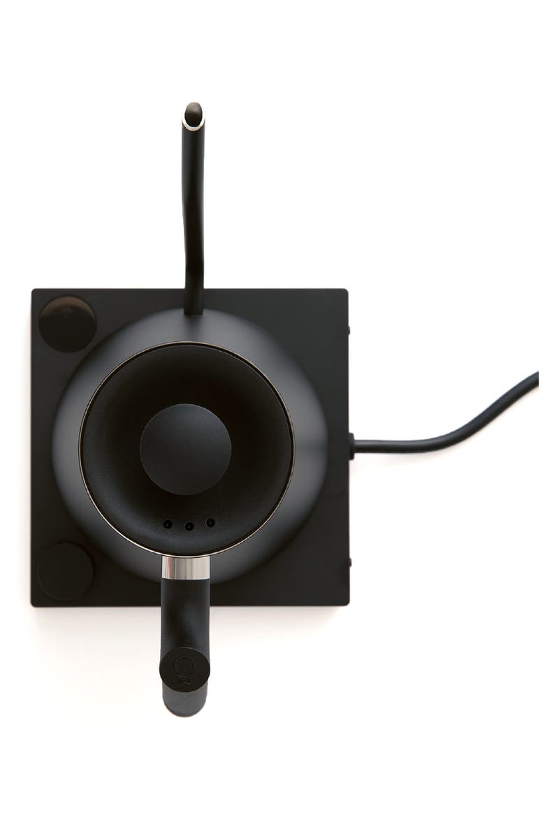 Stagg EKG Electric Pour Over Kettle, Alternate, color, MATTE BLACK