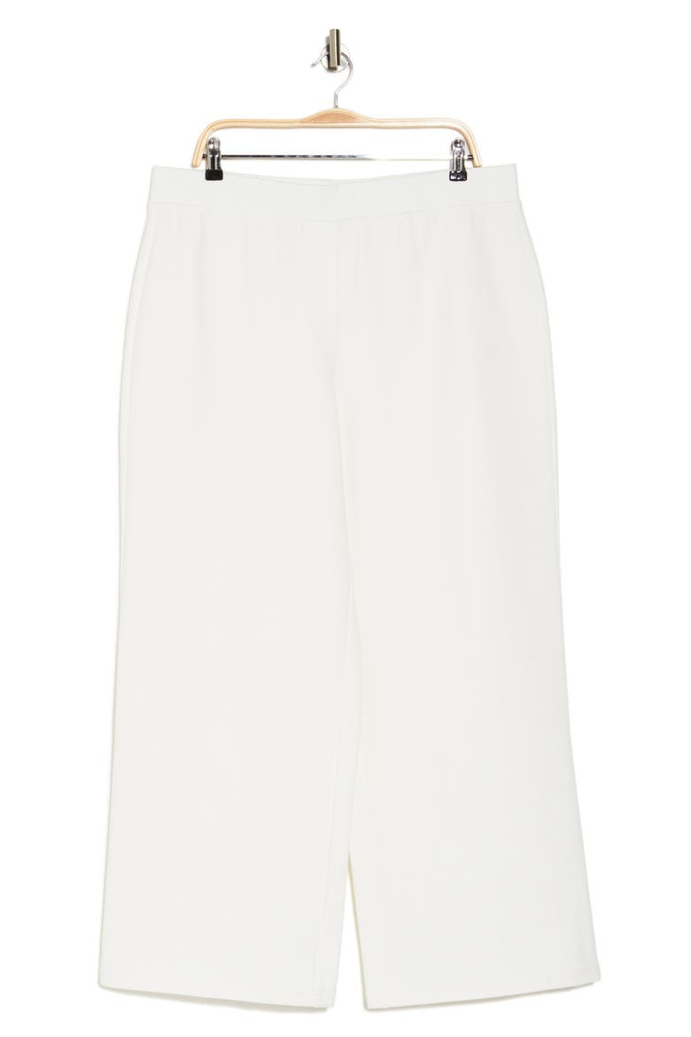 Kim Pull-On Pants, Alternate, color, GARDENIA