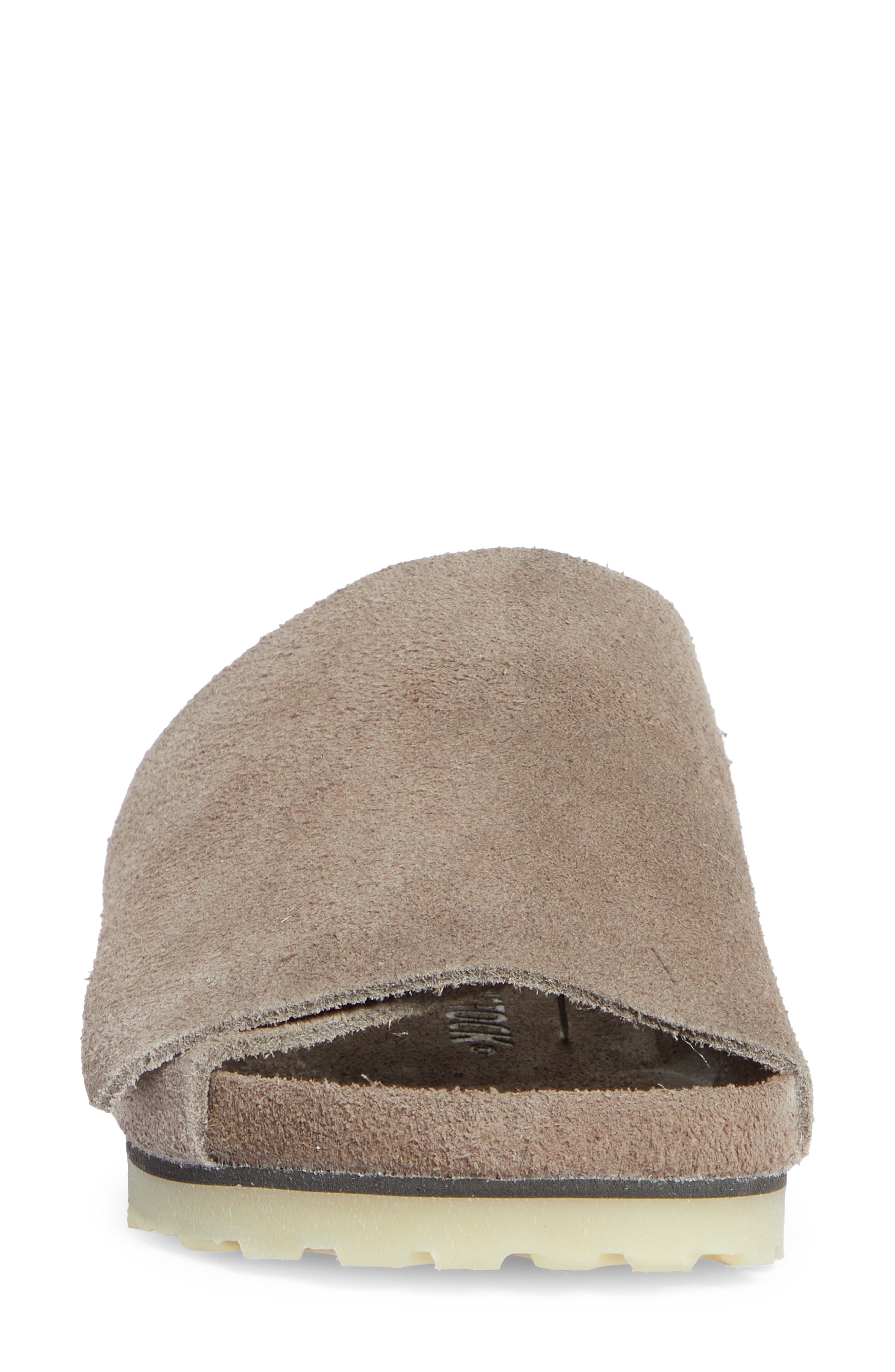 Fear of God x Birkenstock Gender Inclusive Los Feliz Slide Sandal, Alternate, color, 