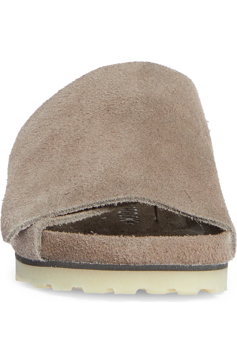 Fear of God x Birkenstock Gender Inclusive Los Feliz Slide Sandal, Alternate, color,