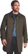 Charles Tyrwhitt Waterproof Cotton Raincoat