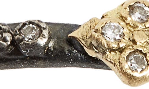 Armenta Old World Crivelli Diamond Stack Ring