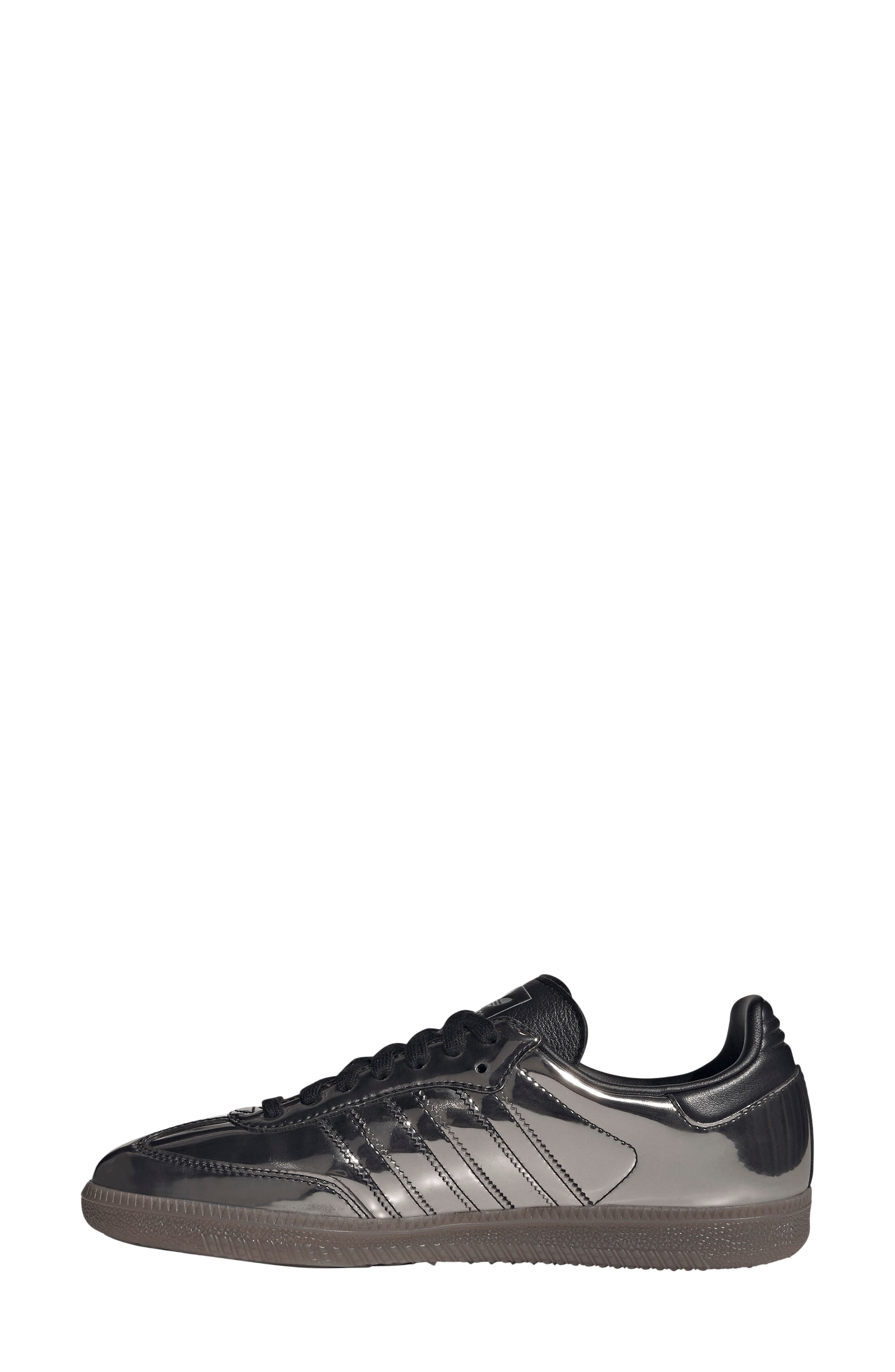 Samba OG Sneaker, Alternate, color, CORE BLACK/CORE BLACK/GUM5