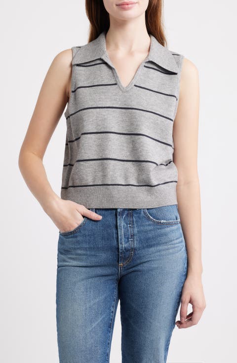 Sloane Sleeveless Top