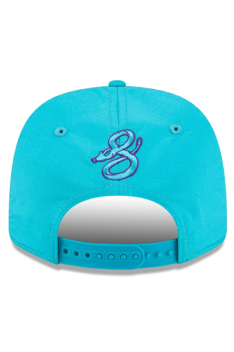 Men's New Era  Teal Arizona Diamondbacks 2025 City Connect Fan Pack 9SEVENTY Adjustable Hat, Alternate, color, Teal