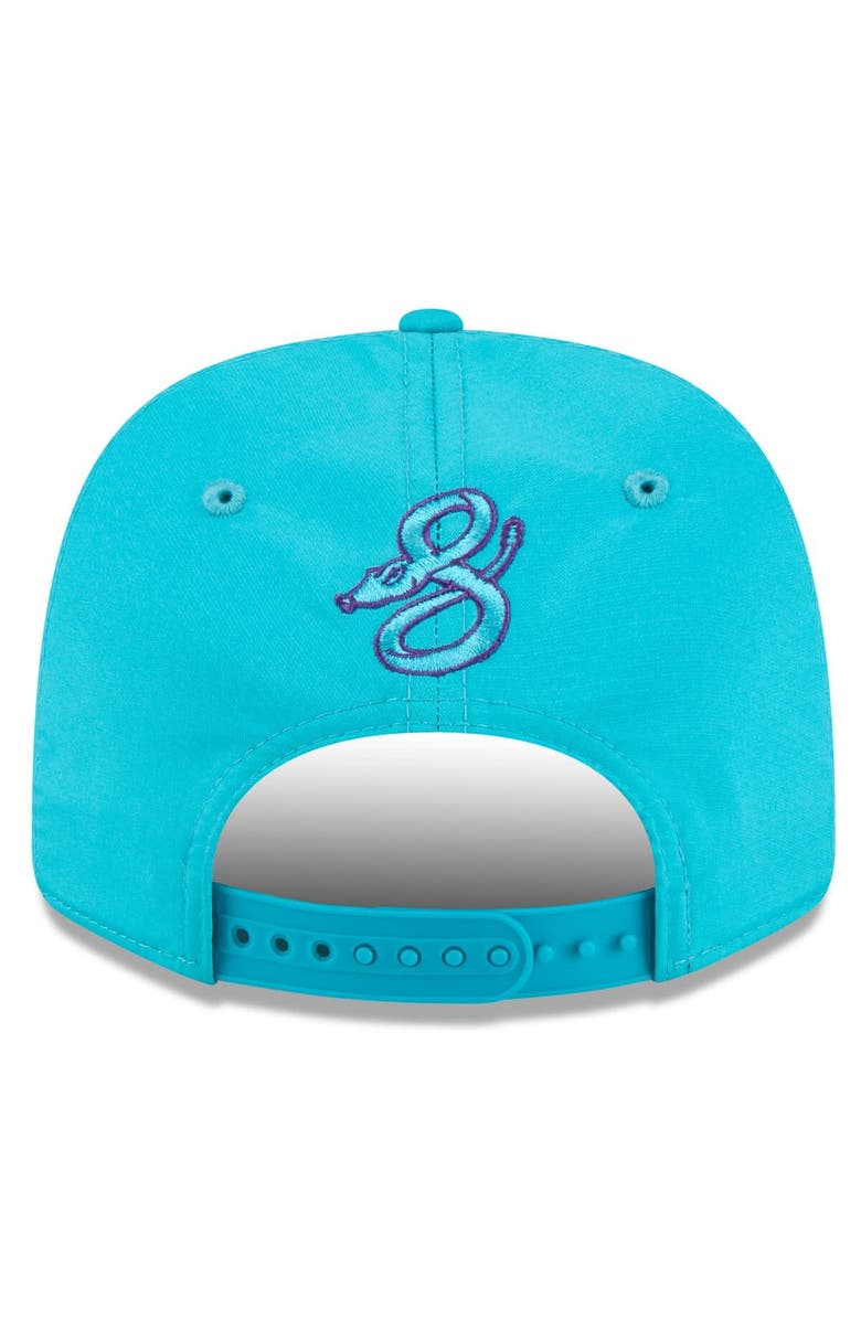 New Era Men's New Era Teal Arizona Diamondbacks 2025 City Connect Fan Pack 9SEVENTY Adjustable Hat, Alternate, color, Teal