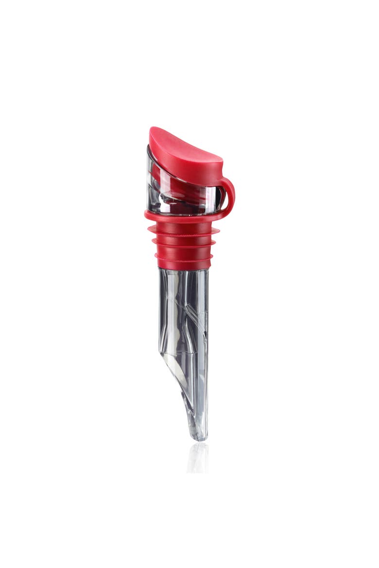 Tilt Aerator, Main, color, Raspberry