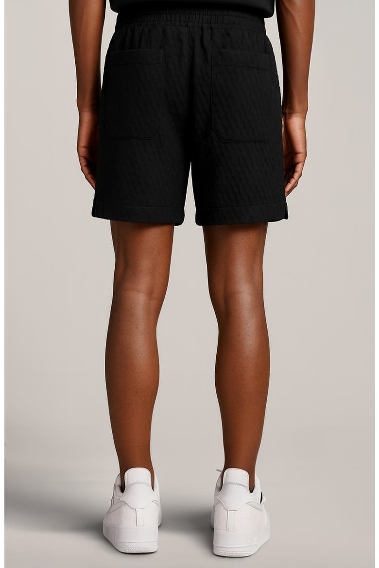 Vacay Shorts, Alternate, color, BLACK