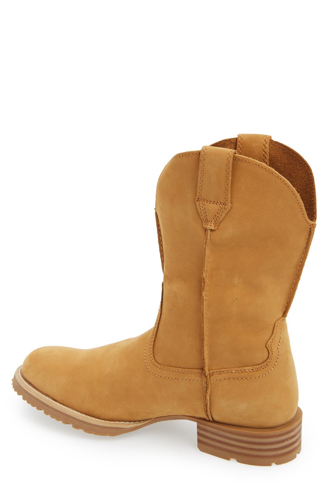 Ariat 'Hybrid Street Side' Cowboy Boot, Alternate, color, 